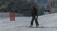 Hai cinco quilómetros esquiables para practicar o esquí
