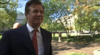 O ex-xefe de campaña de Trump, condenado a case catro anos por fraude