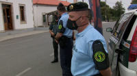 A Garda Civil desprega tres unidades móbiles nos puntos máis concorridos do Camiño en Galicia