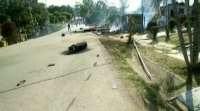 A explosión de varias bombonas deixa máis de 40 feridos en Venezuela