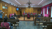 Suspendido por segunda vez un xuízo por roubo e agresión sexual en Ourense