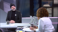 Xabier Díaz: "A nosa cultura é unha catedral silenciada. O nome do disco é unha metáfora do país"