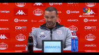 O Lugo destitúe a Juanfran ás cinco xornadas de liga