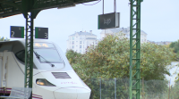 Queixas pola escaseza de trens de Lugo a Madrid