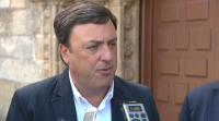 González Formoso será rival de Caballero nas primarias para liderar o PSdeG