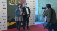 'A lingua das bolboretas', de Sarabela Teatro, obra que acada máis finalistas aos XXV Premios de Teatro María Casares