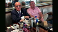 O ex-alcalde de Nova York, sinalado pola trama ucraína