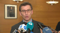 Feijóo valora os presupostos xerais e di que "Galicia perde coas contas"