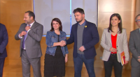 Junqueras fai un chamamento a reemprender as negociacións