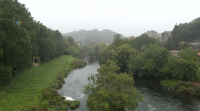 Agosto comeza con chuvia e tempo inestable