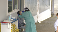 A área sanitaria de Vigo supera a da Coruña como a máis afectada polo coronavirus