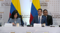 Dimite a ministra de Exteriores do Goberno de Colombia, segunda renuncia no que vai de crise