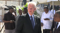Bill Clinton, hospitalizado na UCI por unha infección sanguínea