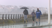 Os restos da tormenta tropical Kyle chegarán a Galicia o mércores