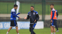 De la Barrera: "Síntome moi preto da vitoria e dígoo agora cando nada me dá a razón"