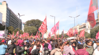A crise política arxentina pode provocar un cambio da tendencia baixista da inflación