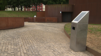 Crean en Lugo o primeiro dosificador solar de hidroalcol do mundo