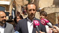 Ciudadanos preséntase como o partido máis europeísta que defende os españois