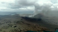 As Filipinas seguen en alerta pola erupción do volcán Taal