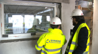Un edificio en Vigo busca a acreditación de casas pasivas