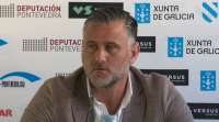 Toni Otero foxe da polémica de Luisito e anuncia tres fichaxes no Pontevedra