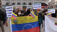 A oposición cualifica de fraude as eleccións lexislativas de Venezuela
