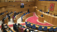 O Parlamento volve reclamar os 330 millóns que o Estado lle debe a Galicia
