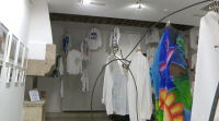 A Coruña acolle a exposición '49 razóns: arte, moda futuro sostible'
