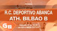 Depor Abanca - Ath. Bilbao B