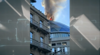 O incendio na sede do Celta quedou só nun susto
