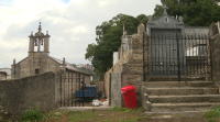 Os veciños do barrio lugués de San Lázaro recadan fondos para arranxar o cemiterio