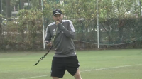 Coudet aumenta a intensidade nos adestramentos do Celta en Marbella
