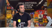 Fernando Fernández Rego, investigador musical: "En Galicia sempre houbo 'Do It Yourself'"
