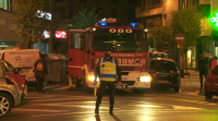 Morre un neno de 12 anos tras caer dun sétimo piso en Ourense