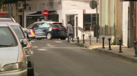 A Policía Nacional desaloxa unha festa nun bar da Milagrosa, en Lugo