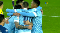 O Celta ten por diante dez partidos:  cinco en Balaídos e cinco como visitante. Trinta puntos por disputarse.