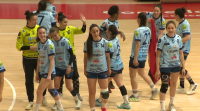 Comeza a Liga de balonmán feminino: o Guardés debuta en Valladolid e o Porriño recibe o Zuazo