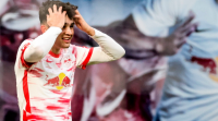 O galego Hugo Novoa convértese no goleador máis novo na historia do Leipzig