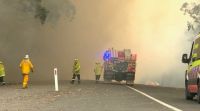 Xa van 17 mortos nos incendios que arrasan Australia