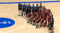 O Breogán gáñalle ao Obradoiro a Copa Galicia de baloncesto (76-82)