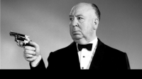 Fanse 120 anos do nacemento de Alfred Hitchcock, mestre do cinema