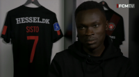 Pione Sisto xa é xogador do Mitjylland