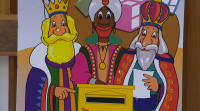 Últimas horas para que os nenos acheguen a Correos as cartas aos Reis Magos