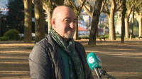 Xosé Ballesteros: "Os libros tamén curan"