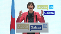 Ana Pontón finaliza a campaña electotal do BNG na Coruña