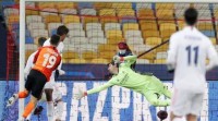 O Shakhtar deixa o Real Madrid ao bordo da eliminación na Champions