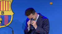 Messi: "Non estaba preparado para irme, fixen todo o posible para quedar"