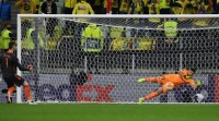 O Vilarreal conquista a Liga Europa ao errar De Gea tras once penaltis