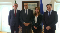 Galicia e Portugal estreitan a colaboración con vistas ao Xacobeo 2021