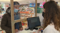 As farmacias de Pontevedra inician este mércores un cribado masivo para persoas de entre 12 e 64 anos